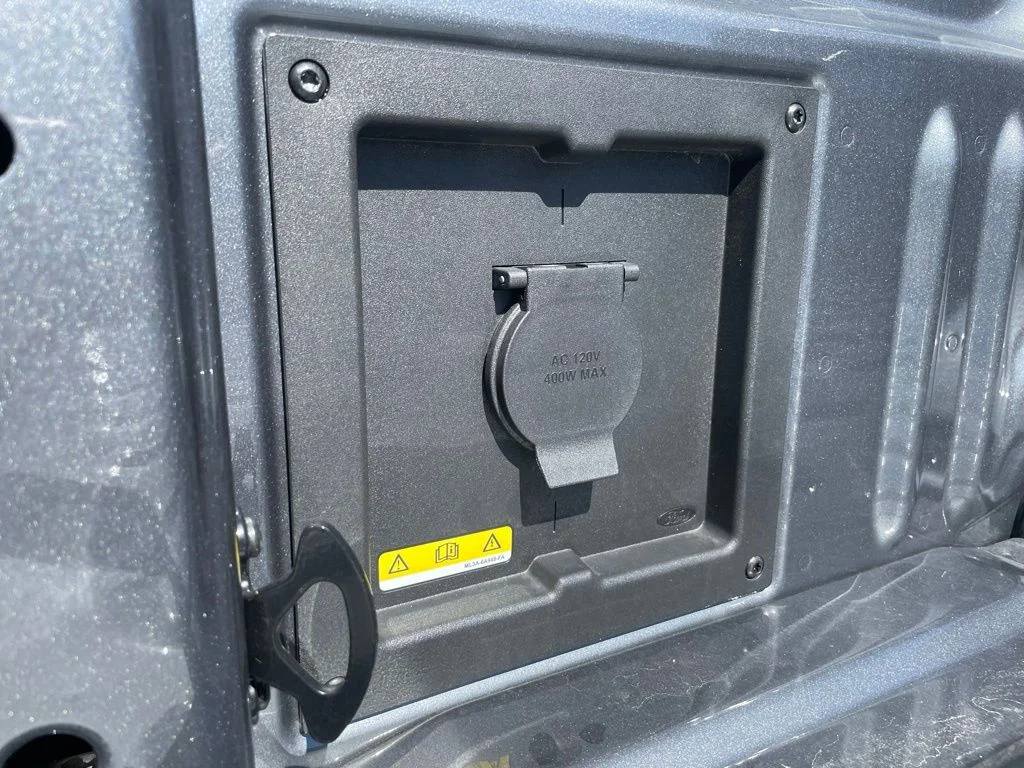 New 2026 Carbonized Gray Metallic Ford STX® image 33