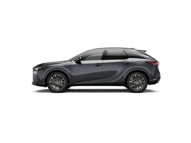 New 2026 Cloudburst Gray Lexus LUXURY image 37