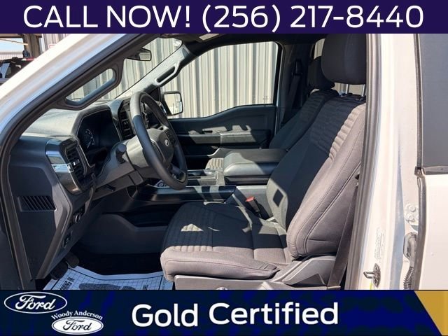 Certified Used 2023 Oxford White Ford XL image 9