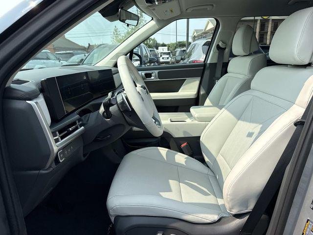 New 2026 Silver Hyundai SEL image 13