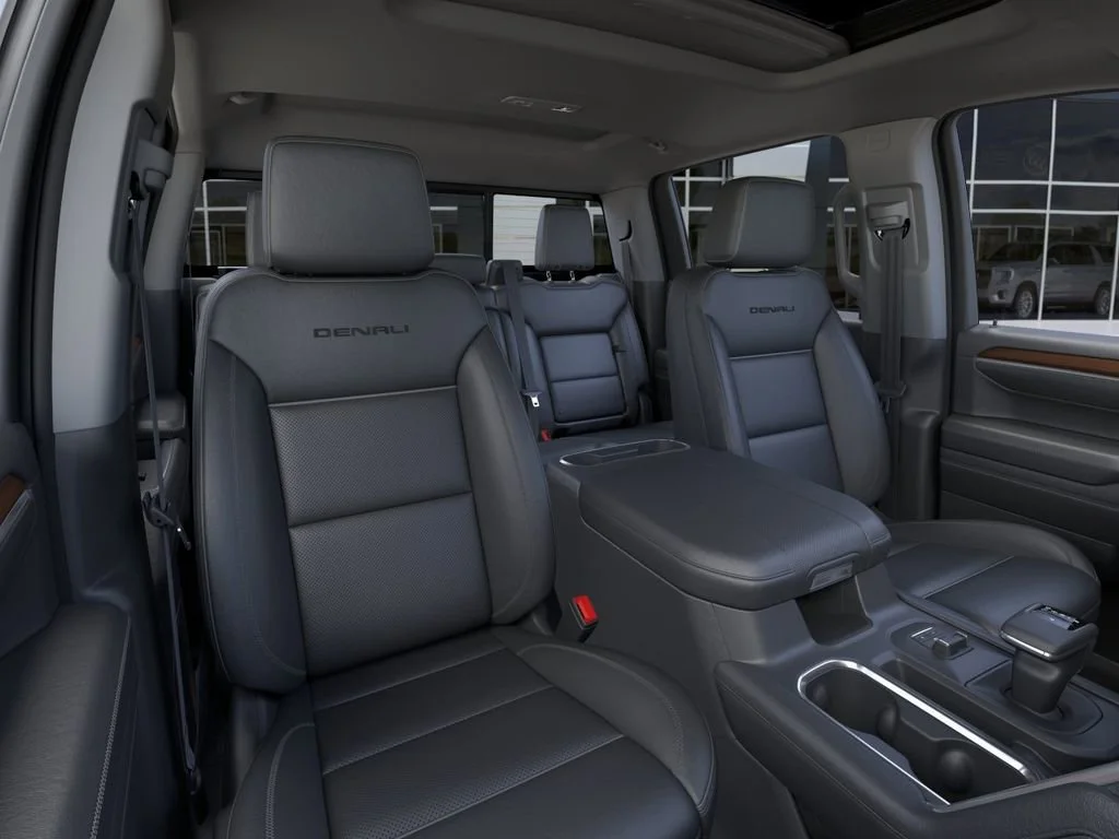 New 2026 Glacier White Tricoat GMC Denali image 16