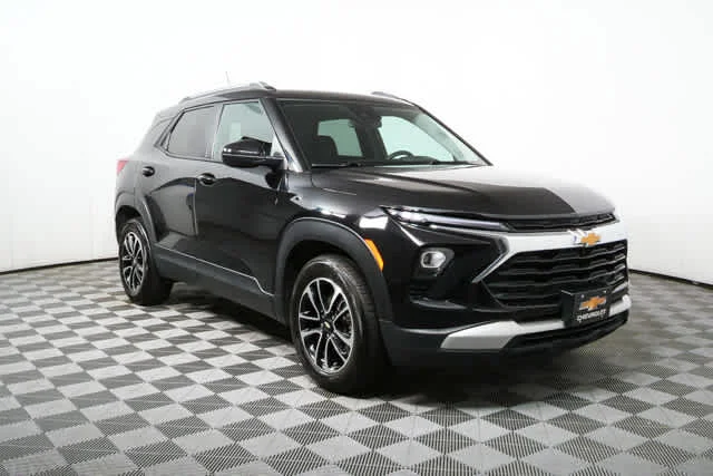 2024 Chevrolet TrailBlazer