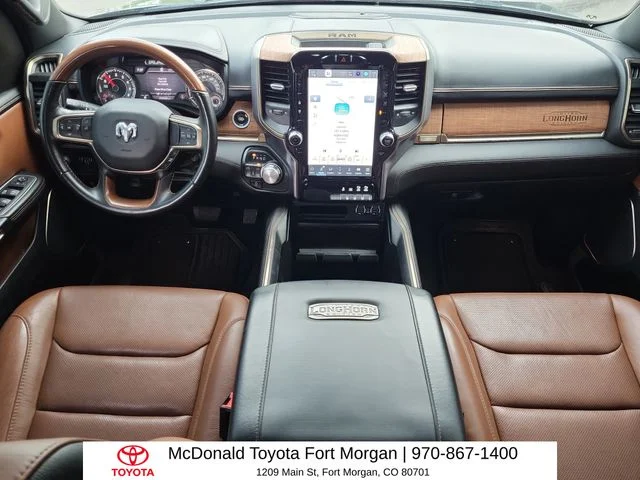 Used 2022 Black Ram Limited image 9