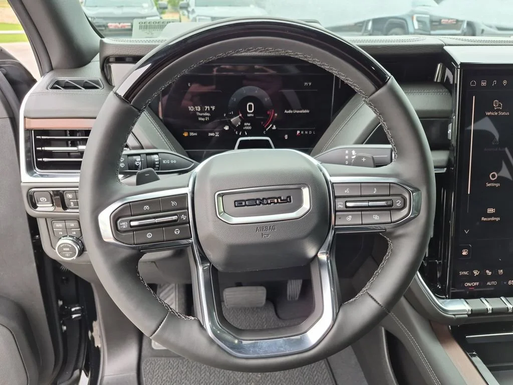 New 2026 Onyx Black GMC Denali image 23