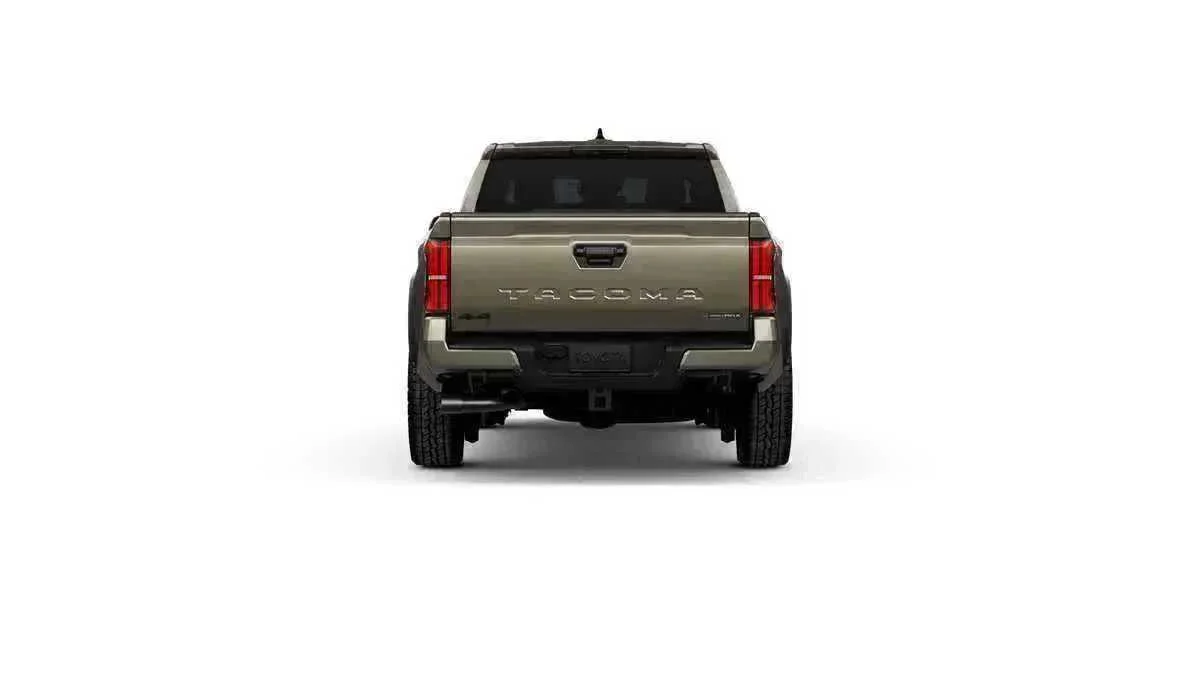 New 2026 Bronze Oxide Toyota Tacoma TRD Off-Road image 9