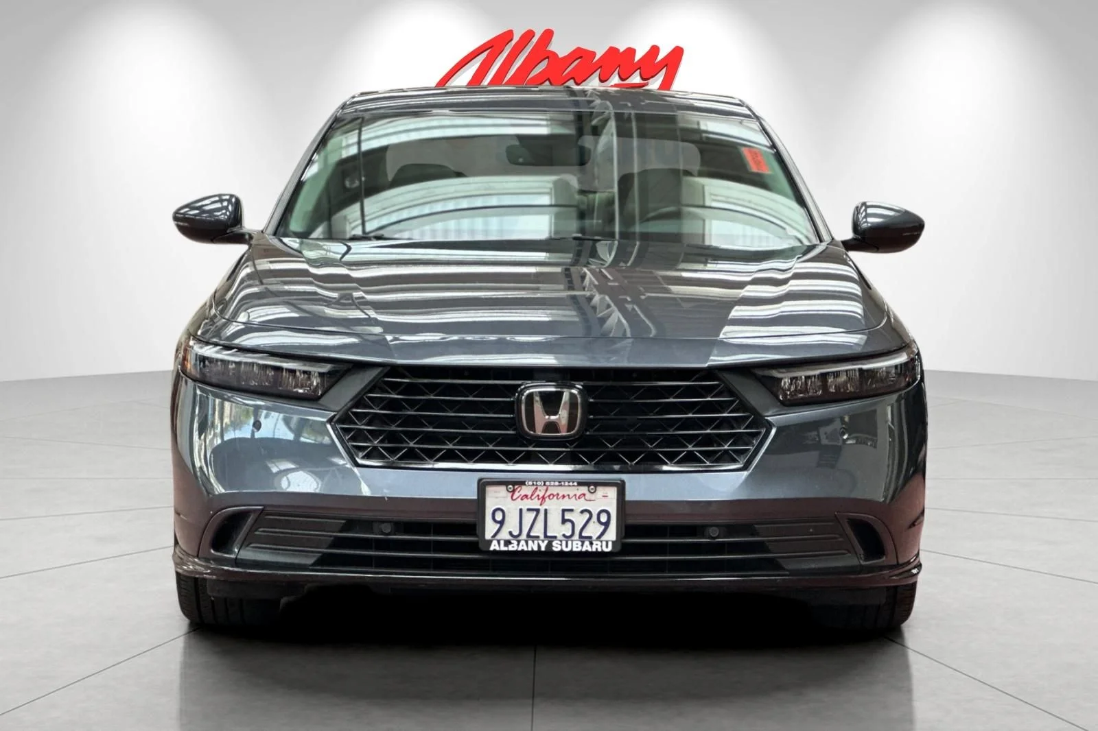 Used 2024 Meteorite Gray Metallic Honda EX-L image 10