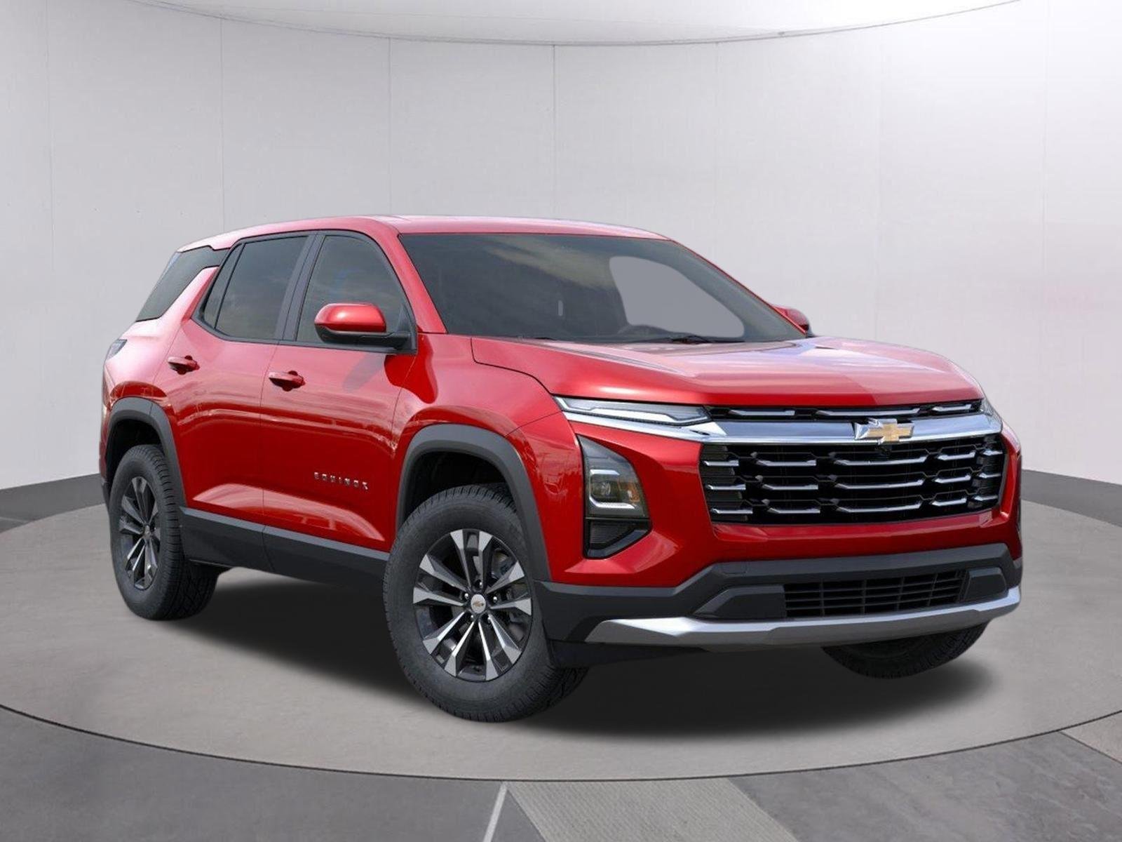 New 2027 Radiant Red Tintcoat Chevrolet LT image 7