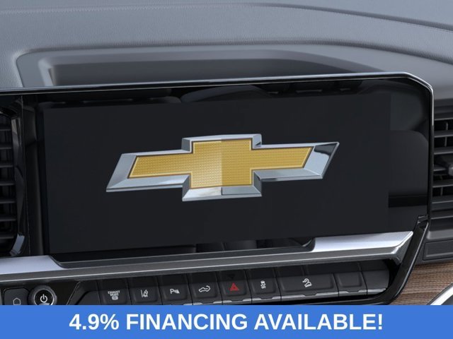 New 2026 Sterling Gray Metallic Chevrolet LT image 23
