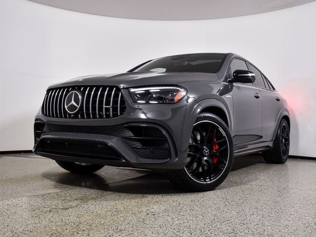 New 2026 MANUFAKTUR Silicon Grey Mercedes-Benz GLE 63 S AMG® image 55