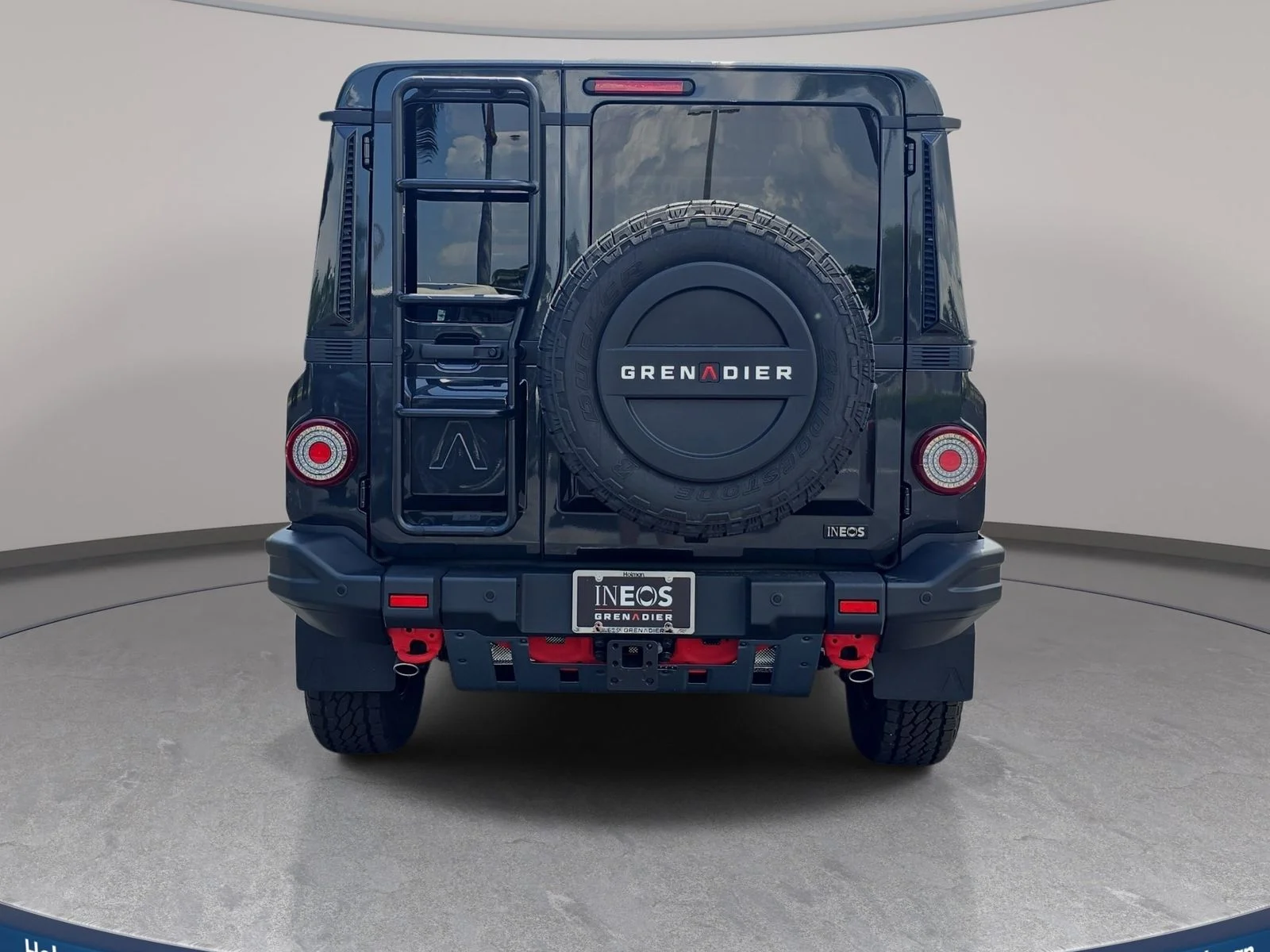 New 2026 Gray INEOS Fieldmaster Edition image 6