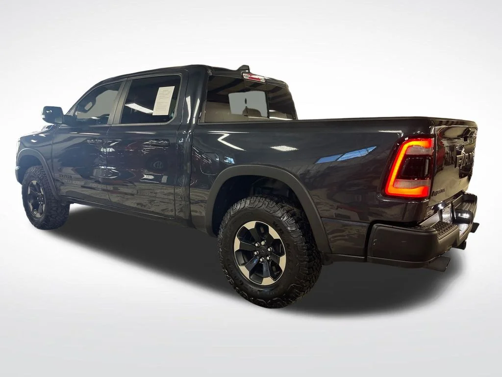 Used 2019 Gray Ram Rebel image 3