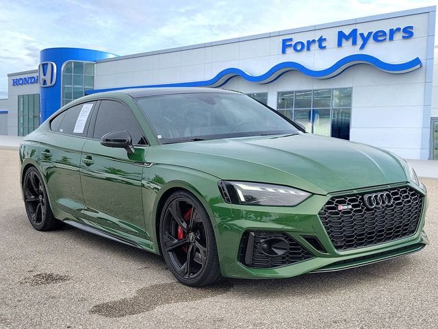 2021 Audi RS 5 Sportback 2.9 TFSI quattro Tiptronic's photo