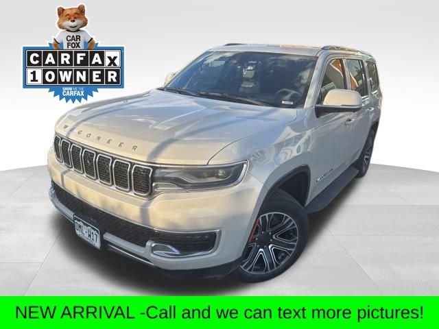 2022 Jeep Wagoneer Series III 4WD's photo