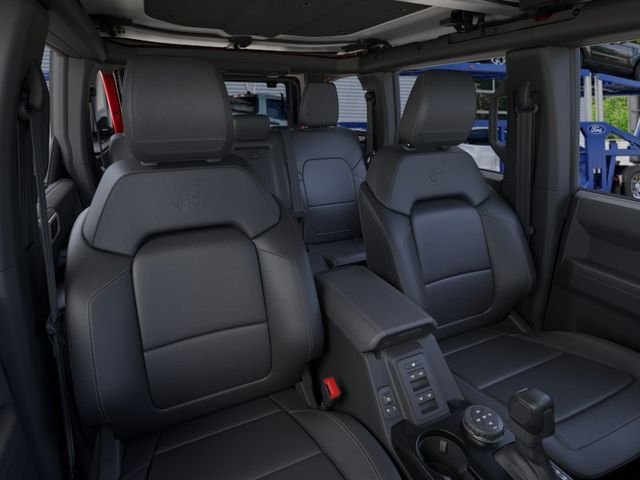 New 2026 Ruby Red Metallic Tinted Clearcoat Ford Badlands® image 10