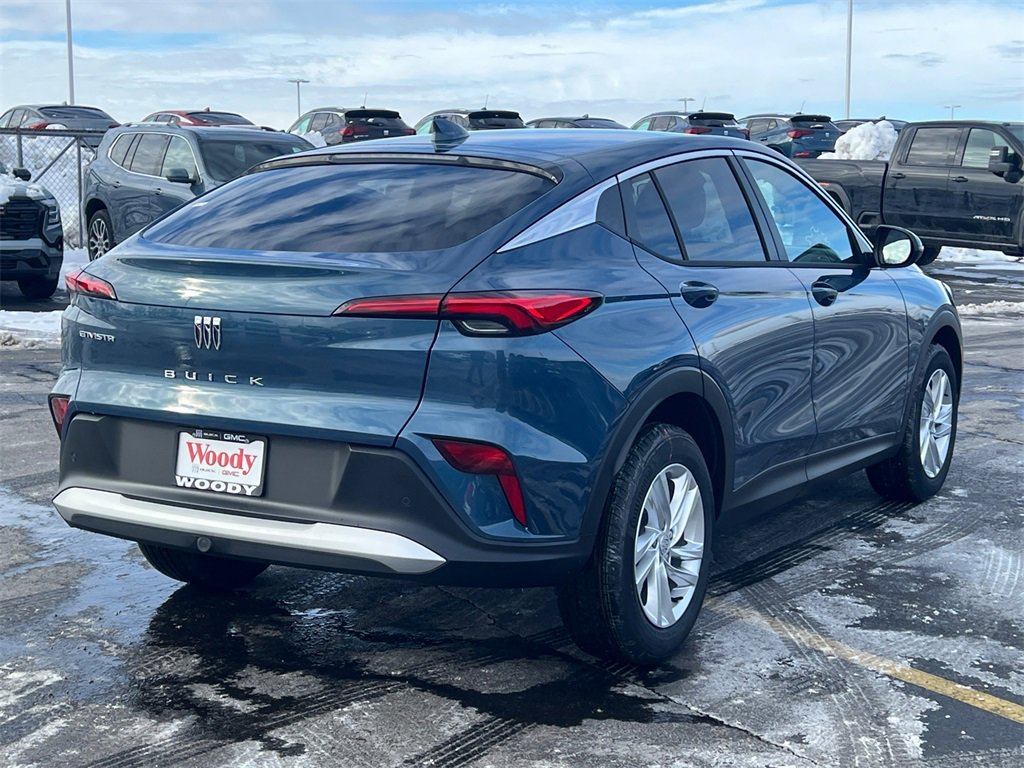 2026 BUICK ENVISTA - Image 6