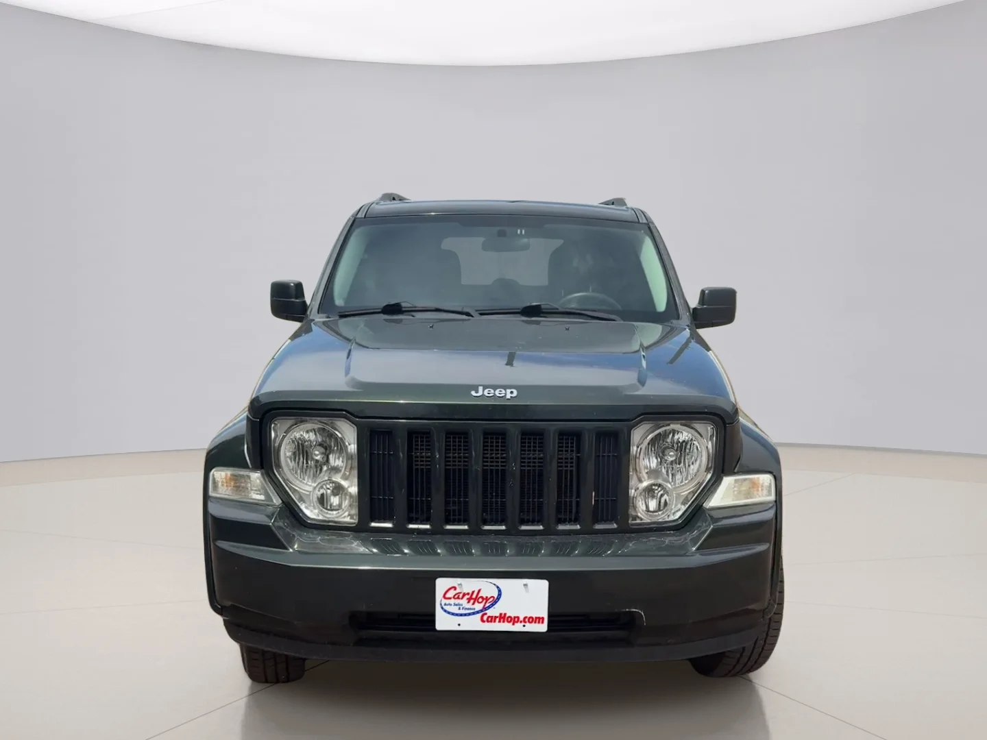Used 2011 Green Jeep SPORT image 8