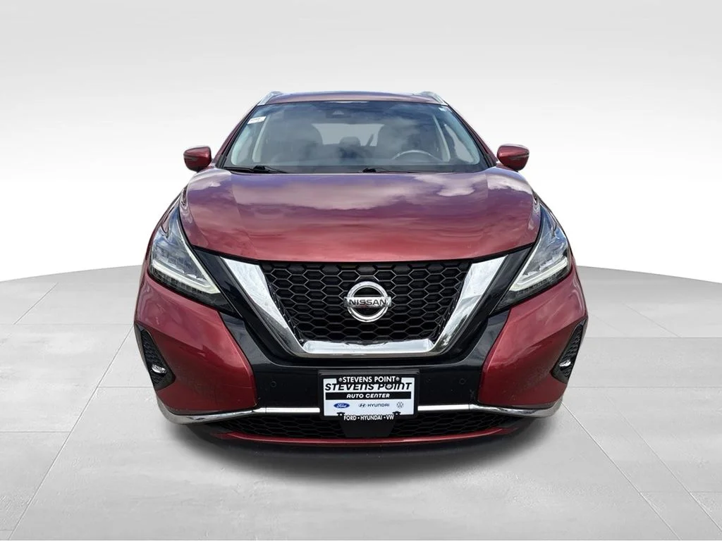 Used 2020 Cayenne Red Metallic Nissan SL image 9