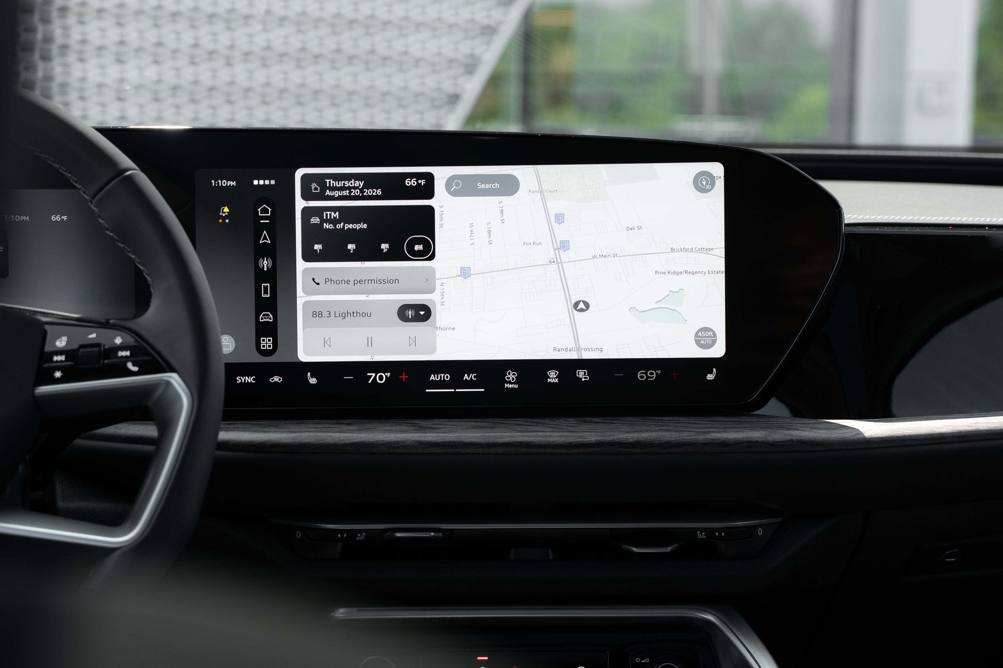 New 2026 Mythos Audi Premium Plus image 10