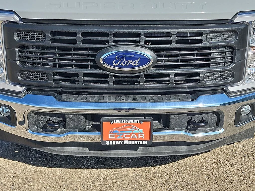 2025 Ford F-350 Super Duty XL - Photo 20