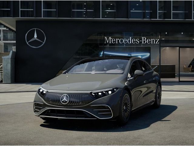 Certified Used 2024 Gray Mercedes-Benz 580 image 44