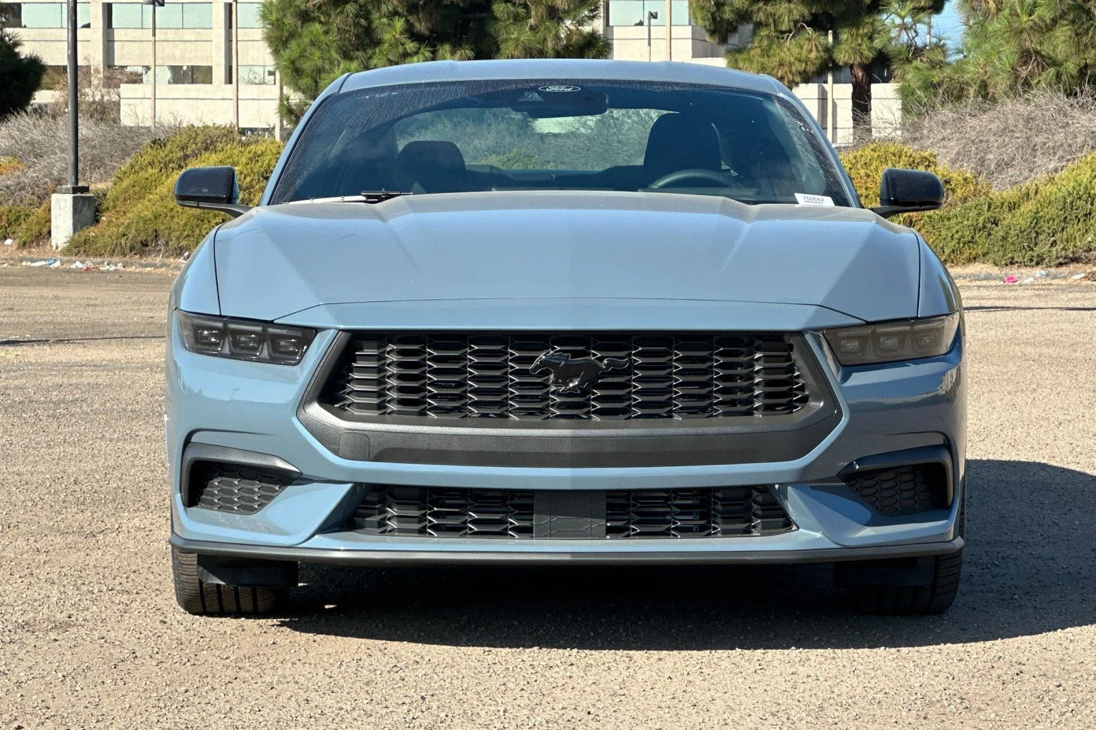 New 2026 Vapor Blue Metallic Ford EcoBoost® Fastback image 5