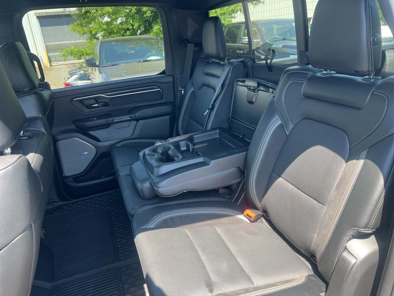 Used 2026 Gray Ram Rebel image 21