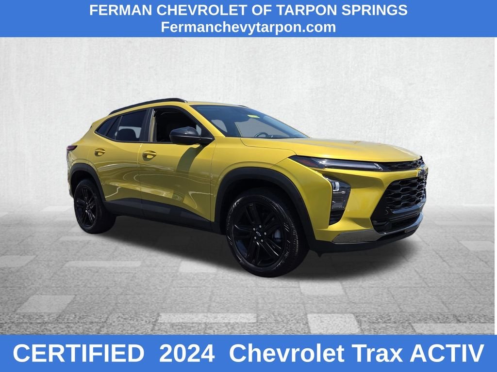 2024 Chevrolet Trax Activ's photo