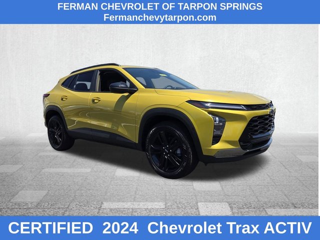 2024 Chevrolet Trax ACTIV