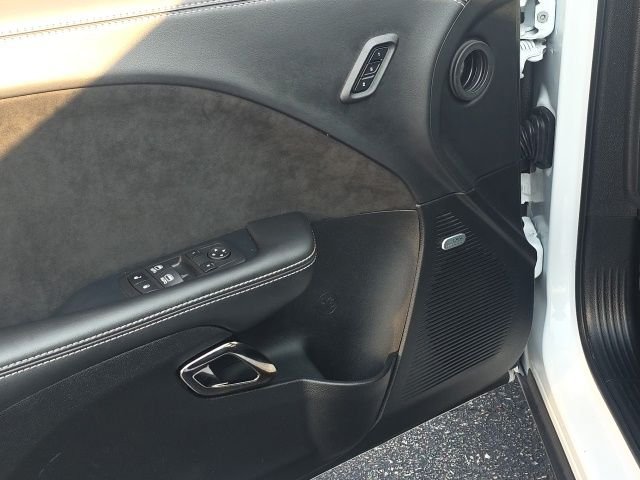 Used 2022 White Dodge SRT Hellcat image 16