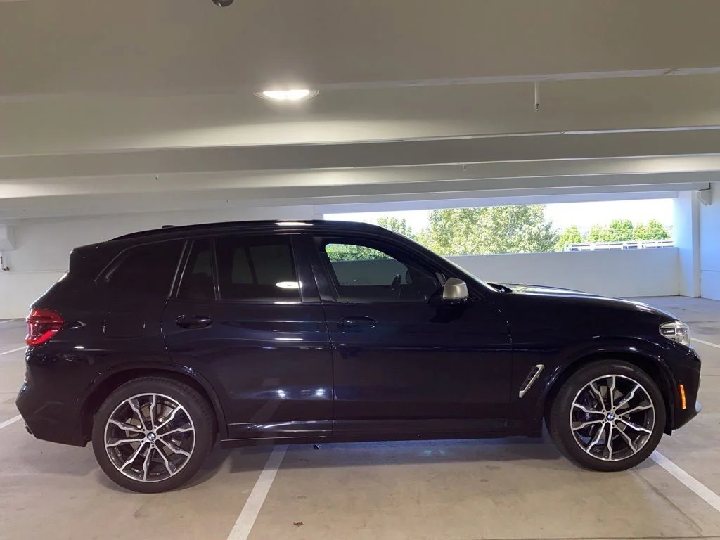 Used 2018 Carbon Black Metallic BMW M40i image 5