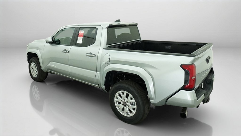 New 2026 Celestial Silver Metallic Toyota SR5 image 44