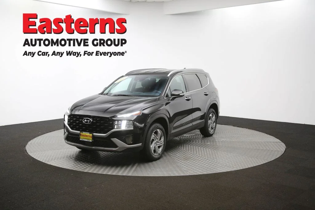 Used 2023 Black Hyundai SEL image 55