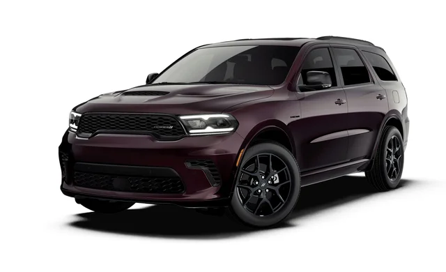 2027 Dodge Durango GT HEMI