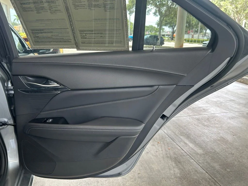 Used 2026 Silver Cadillac Premium Luxury image 32