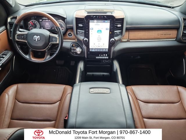 Used 2022 Black Ram Limited image 9
