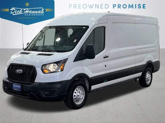 2025 Ford Transit-250 Base