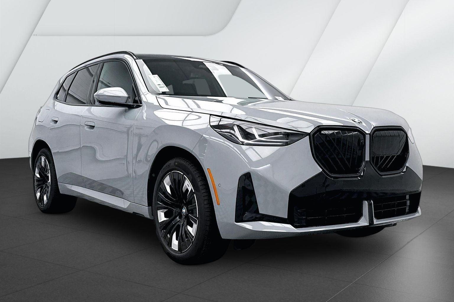 2026 BMW X3 30 XDRIVE's photo