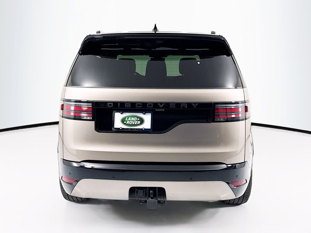 Used 2025 Lantau Bronze Metallic Land Rover Dynamic SE image 6