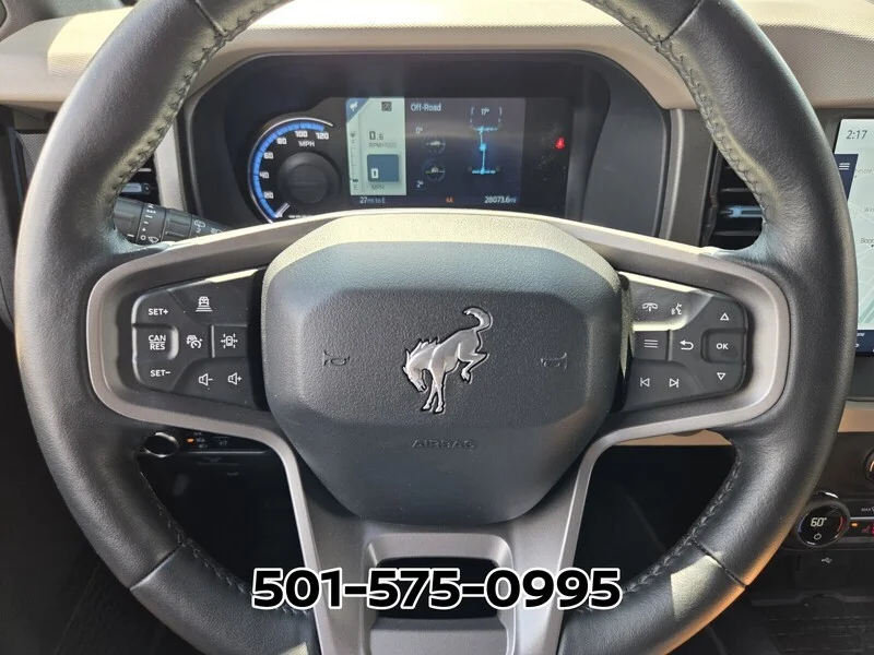 Used 2024 Chili Pepper Red FORD WILDTRAK 4 DOOR ADVANCED 4X4 image 34