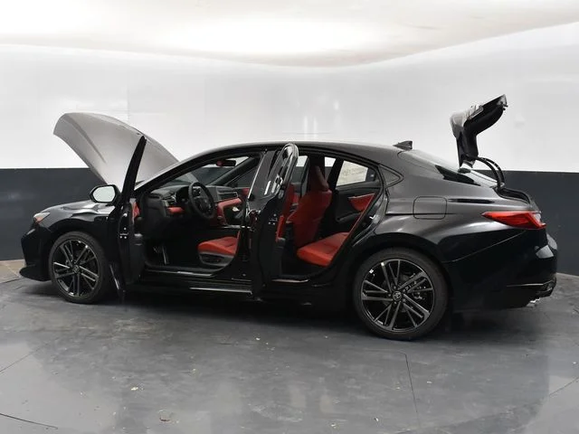 Used 2025 Black Toyota XSE image 38