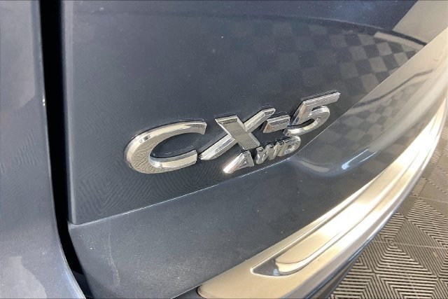 Used 2023 Gray Mazda 2.5 S Carbon Edition image 15