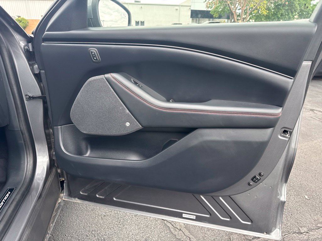 Used 2021 Gray Ford Premium image 24
