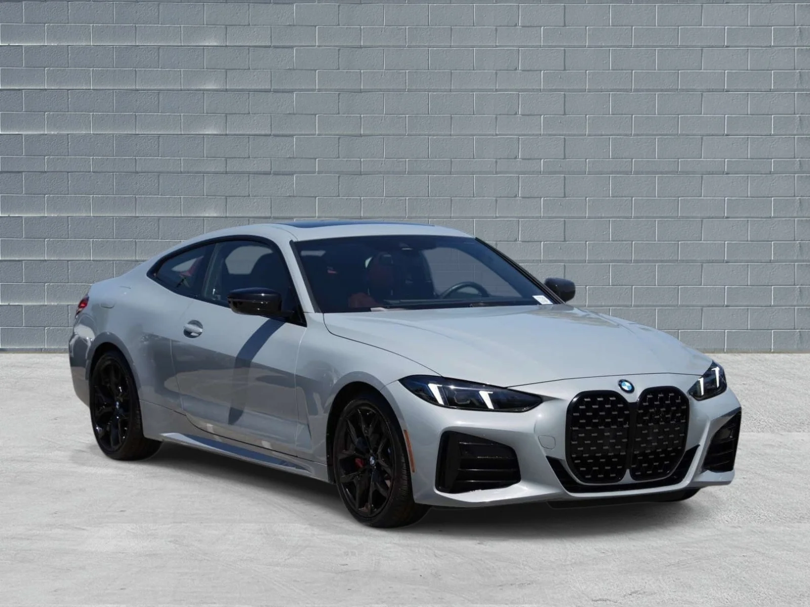 2026 BMW 4 Series 430i Coupe's photo