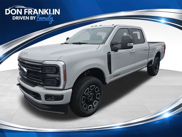 2026 Ford F-350SD Platinum