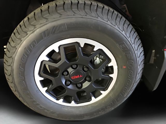 New 2026 Supersonic Red <sup>1</sup> Toyota  TRD Off-Road image 21