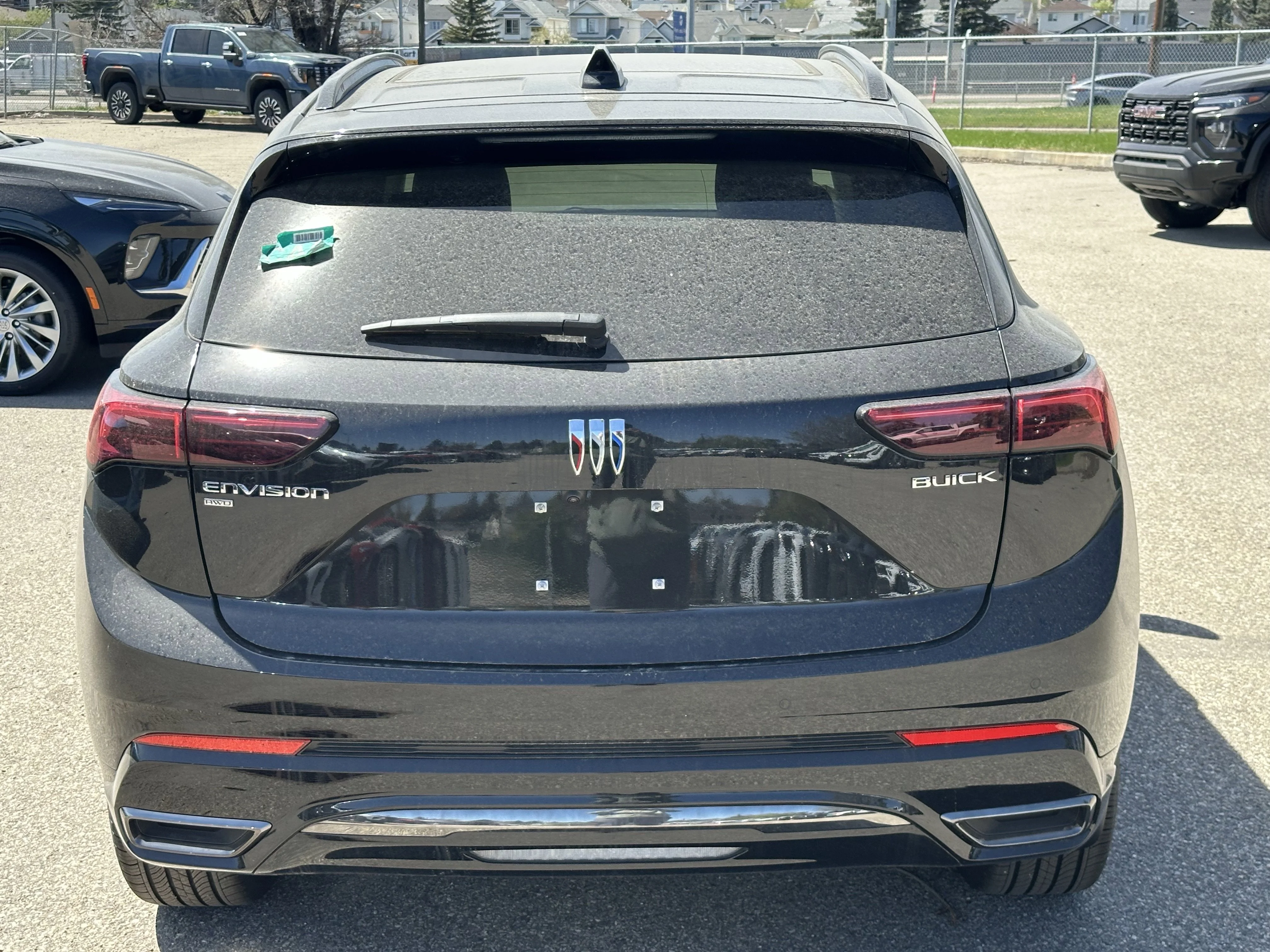 New 2026  Buick Sport Touring image 5