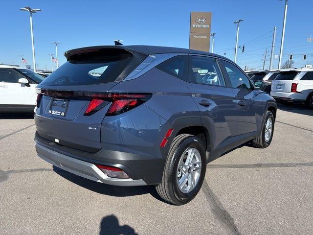 New 2026 Atlantis Blue Hyundai SE image 38