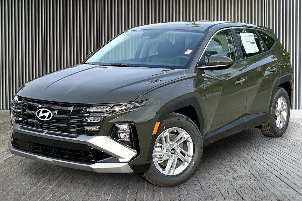 New 2026 Rockwood Green Hyundai SE image 2