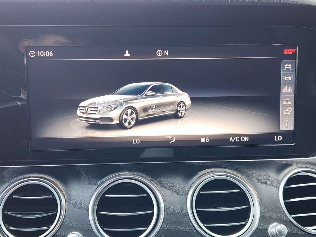 Used 2018 Polar White Mercedes-Benz E 300 image 16