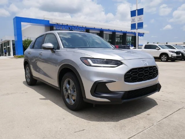 2027 Honda HR-V LX 2WD